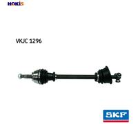 Wheel Drive Shaft SKF VKJC 1296 Fits Renault Clio Kangoo Twingo Front Left