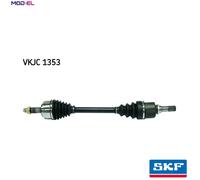 DRIVE SHAFT VKJC 1353 FOR RENAULT MASTER/III/Platform/Chassis/Van/Bus NISSAN