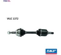 DRIVE SHAFT VKJC 1372 FOR VOLVO 850/Rural S70 C70/Convertible V70/ 2.0L 5cyl