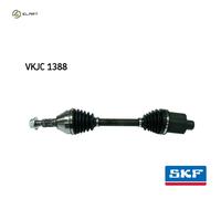 DRIVE SHAFT VKJC 1388 FOR VAUXHALL ZAFIRA/Mk/II ASTRA OPEL Z 19 DTH 1.9L 4cyl