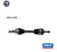 Wheel Drive Shaft SKF VKJC 1453 Fits Opel Saab Vauxhall 9-3 Signum Vectra