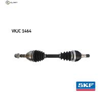 DRIVE SHAFT VKJC 1464 FOR VAUXHALL ASTRAVAN/Mk OPEL Z 13 DTH 1.2L 4cyl 1.2L 4cyl