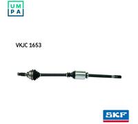 Wheel Drive Shaft SKF VKJC 1653 Fits Opel Renault Vauxhall Trafic II Vivaro