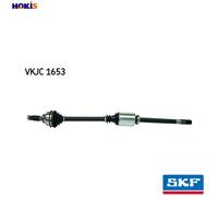 Wheel Drive Shaft SKF VKJC 1653 Fits Opel Renault Vauxhall Trafic II Vivaro
