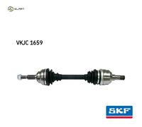 DRIVE SHAFT VKJC 1659 FOR VAUXHALL ZAFIRA/Mk ASTRAVAN OPEL Z 22 SE 2.2L 4cyl