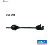SKF Drive Shaft VKJC 1771 - Fits Renault Trafic & Opel/Vauxhall Vivaro (1.9L)