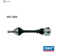 Wheel Drive Shaft SKF VKJC 1816 Fits Alfa Romeo 147 Front Left