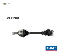 DRIVE SHAFT VKJC 2401 FOR FIAT STILO/Multi/Wagon 192A1/937A7.000 1.9L 4cyl STILO