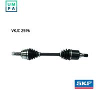 SKF Wheel Drive Shaft VKJC 2596 Fits Mini Mini Front Left