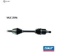 Wheel Drive Shaft SKF VKJC 2596 Fits Mini Mini Front Left