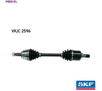 DRIVE SHAFT VKJC 2596 FOR MINI W17 D14 /1ND 1.4L W11 B16 A 1.6L 4cyl