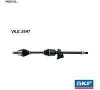 Wheel Drive Shaft SKF VKJC 2597 Fits Mini Mini Front Right