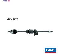 Wheel Drive Shaft SKF VKJC 2597 Fits Mini Mini Front Right