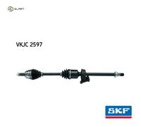 DRIVE SHAFT VKJC 2597 FOR MINI W11 B16 A 1.6L 4cyl