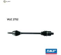 SKF Drive Shaft VKJC 2752 – Front Right, Fits Renault Twingo
