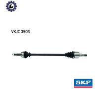 DRIVE SHAFT VKJC 3503 FOR PEUGEOT TOYOTA CITROEN CFB /CFA 1.0L 3cyl 108 1.0L