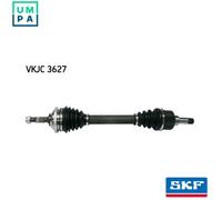 Wheel Drive Shaft SKF VKJC 3627 Fits Peugeot 206 206 Van 206+ Front Left