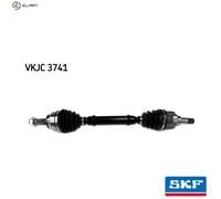 SKF VKJC 3741 Drive shaft