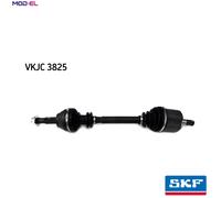 Wheel Drive Shaft SKF VKJC 3825 Fits Citroen Fiat Peugeot C25 Ducato J5 Talento