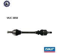 SKF Drive Shaft VKJC 3858 - CV Half Shaft for Peugeot 307, 307 CC, 307 SW & Citroën