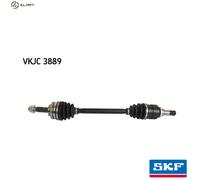 DRIVE SHAFT VKJC 3889 FOR TOYOTA 1ND-TV 1.4L 1SZ-FE 1.0L 4cyl ECHO