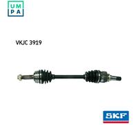 DRIVE SHAFT VKJC 3919 FOR PEUGEOT TOYOTA CITROEN 8HT 1.4L 4cyl 1072WZ-TV 1.4L C1