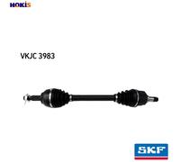 SKF VKJC 3983 Drive shaft