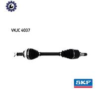 Wheel Drive Shaft SKF VKJC 4037 Fits Citroen Peugeot Berlingo Partner Xsara