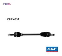 SKF VKJC 4038 Drive shaft