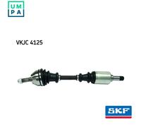 Wheel Drive Shaft SKF VKJC 4125 Fits Citroen Peugeot 205 C15 Visa Front Left