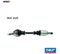 Wheel Drive Shaft SKF VKJC 4125 Fits Citroen Peugeot 205 C15 Visa Front Left