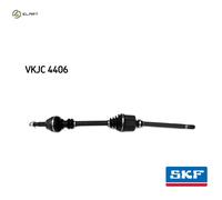 DRIVE SHAFT VKJC 4406 FOR PEUGEOT J5/Van/Platform/Chassis/Bus FIAT DUCATO 2.0L