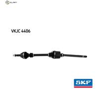 DRIVE SHAFT VKJC 4406 FOR PEUGEOT J5/Van/Platform/Chassis/Bus FIAT DUCATO 2.0L