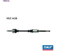 SKF Wheel Drive Shaft VKJC 4438 - Fits Peugeot/Citroen 106 AX Saxo Front Right
