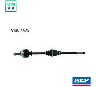 Wheel Drive Shaft SKF VKJC 4475 Fits Citroen Peugeot Berlingo BX Partner Xsara