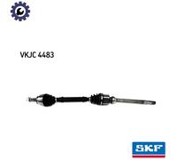 DRIVE SHAFT VKJC 4483 FOR PEUGEOT 307/Break/SW/CC CITROEN KFW /KFU 1.4L 4cyl