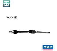 DRIVE SHAFT VKJC 4483 FOR PEUGEOT 307/Break/SW/CC CITROEN KFW /KFU 1.4L 4cyl 307