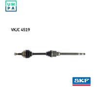 SKF Drive shaft VKJC 4519 - for Peugeot 307 & Citroën C4