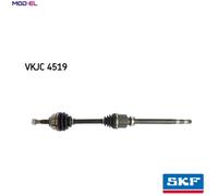 SKF Drive shaft VKJC 4519 - for Peugeot 307 & Citroën C4