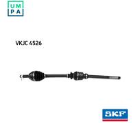 SKF Drive shaft VKJC 4526 949, 336 with bearing(s) CITROËN: C5 3