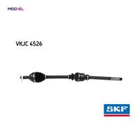 SKF Drive shaft VKJC 4526 949, 336 with bearing(s) CITROËN: C5 3