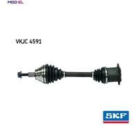 DRIVE SHAFT VKJC 4591 FOR SKODA OCTAVIA/II/Combi VW GOLF/PLUS PASSAT RABBIT 2.0L