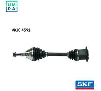 Wheel Drive Shaft SKF VKJC 4591 Fits Audi Seat Skoda VW A3 Altea Altea XL