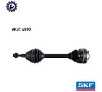 DRIVE SHAFT VKJC 4592 FOR SKODA OCTAVIA/II/Combi/III LAURA SUPERB YETI VW