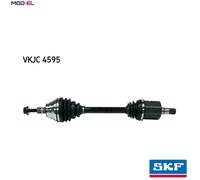Wheel Drive Shaft SKF VKJC 4595 Fits Audi Seat Skoda VW A3 Altea Altea XL Golf