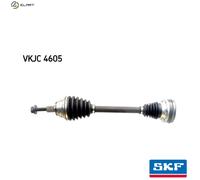Wheel Drive Shaft SKF VKJC 4605 Fits Audi Seat Skoda VW A3 Ateca Eos Golf Golf