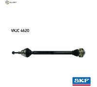 DRIVE SHAFT VKJC 4620 FOR SKODA OCTAVIA/II/Combi VW SEAT AUDI A3/S3/Sportback