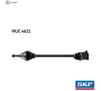 SKF Wheel Drive Shaft VKJC 4621 - Fits Audi, Seat, Skoda, VW (A3, Altea, Altea XL, Caddy)