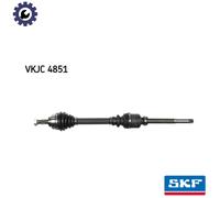 DRIVE SHAFT VKJC 4851 FOR PEUGEOT 2008/SUV 207/207+ 208 CITROEN C3/III/Van C4
