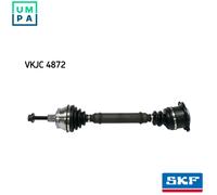 DRIVE SHAFT VKJC 4872 FOR AUDI A6/S6 AJM 1.9L 4cyl A6ASN 3.0L BDG/BCZ/BFC 2.5L